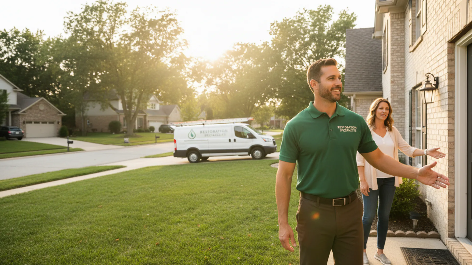 Emergency Water Damage Restoration in Harrah, OK Near Me – 24/7 Fast Response to Save Your Home